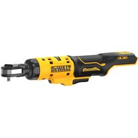 DeWalt DCF504 12v XR Cordless 1/4" Drive Open Head Ratchet Wrench No Batteries No Battery Charger No Case DeWalt DCF504 12v XR Cordless 1/4" Drive Open Head Ratchet Wrench No Batteries No Battery Charger No Case