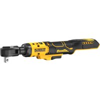 DeWalt DCF512 18v XR Cordless 1/2" Drive Open Head Ratchet Wrench No Batteries No Battery Charger No Case DeWalt DCF512 18v XR Cordless 1/2" Drive Open Head Ratchet Wrench No Batteries No Battery Charger No Case