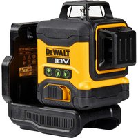 DeWalt DCLE34031 18v Cordless Self Levelling Cross Line GREEN Laser Level
