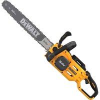 DeWalt DCMCS575 54v XR Cordless FLEXVOLT High Powered Chainsaw 500mm 1 x 9ah Li-ion Battery Charger DeWalt DCMCS575 54v XR Cordless FLEXVOLT High Powered Chainsaw 500mm 1 x 9ah Li-ion Battery Charger