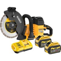 DeWalt DCS691 54v XR Cordless FLEXVOLT Cut Off Saw Disc Cutter