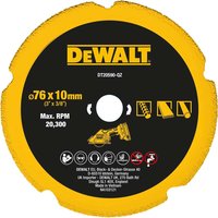 DeWalt Diamond Multi Material Disc for DCS438 76mm DeWalt Diamond Multi Material Disc for DCS438 76mm