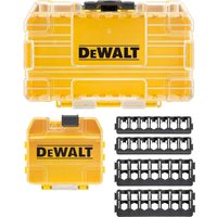DeWalt Small Tough Case Bit Bar Organiser DeWalt Small Tough Case Bit Bar Organiser