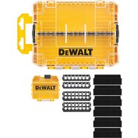 DeWalt Medium Tough Case Bit Bar Organiser DeWalt Medium Tough Case Bit Bar Organiser