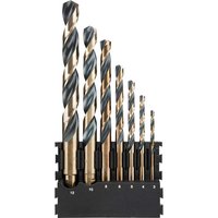 DeWalt 7 Piece Black and Gold Drill Bit Bar Set DeWalt 7 Piece Black and Gold Drill Bit Bar Set
