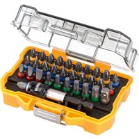 DeWalt 32 Piece Screwdriver Bit Set DeWalt 32 Piece Screwdriver Bit Set