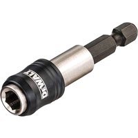 DeWalt ClicFix Magnetic Quick Change Screwdriver Bit Holder 60mm