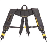 DeWalt Pro Polyester Tool Belt Suspenders DeWalt Pro Polyester Tool Belt Suspenders