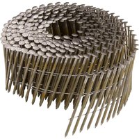 DeWalt Ring Shank Stainless Steel Coil Nails 55mm Pack of 6600 DeWalt Ring Shank Stainless Steel Coil Nails 55mm Pack of 6600
