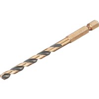Dewalt - DT20607-QZ black&gold Hex hss-g Drill Bit 5.5mm DEWDT20607QZ
