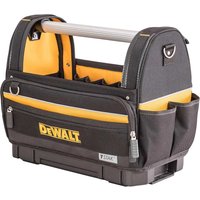 DeWalt TSTAK Soft Open Tote Tool Bag 450mm DeWalt TSTAK Soft Open Tote Tool Bag 450mm
