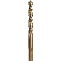 DeWalt HSS-E Cobalt Jobber Drill Bits 4.2mm Pack of 10 DeWalt HSS-E Cobalt Jobber Drill Bits 4.2mm Pack of 10