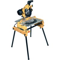 DW743N 240v Flip over saw 250mm blade - Dewalt
