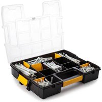 DeWalt 250 Piece Hammer Fixings Kit DeWalt 250 Piece Hammer Fixings Kit