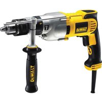DeWalt D21570K Diamond Core Drill 110v DeWalt D21570K Diamond Core Drill 110v
