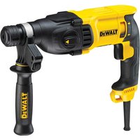DeWalt D25133K SDS Plus 3 Mode Hammer Drill 240v DeWalt D25133K SDS Plus 3 Mode Hammer Drill 240v