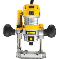 DeWalt D26203 Combination Plunge Router 1/4" 240v DeWalt D26203 Combination Plunge Router 1/4" 240v
