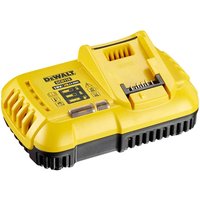 DeWalt DCB118 54v and 18v XR Cordless FLEXVOLT Li-ion Fast Battery Charger 240v DeWalt DCB118 54v and 18v XR Cordless FLEXVOLT Li-ion Fast Battery Charger 240v