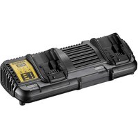 DeWalt DCB132 54v XR Cordless FLEXVOLT Li-ion Twin Port Battery Charger 240v DeWalt DCB132 54v XR Cordless FLEXVOLT Li-ion Twin Port Battery Charger 240v