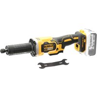 DeWalt DCG426 18v XR Cordless Brushless Die Grinder No Batteries No Battery Charger No Case DeWalt DCG426 18v XR Cordless Brushless Die Grinder No Batteries No Battery Charger No Case