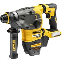 DeWalt DCH333 54v XR Cordless Brushless FLEXVOLT SDS Hammer Drill No Batteries No Battery Charger No Case DeWalt DCH333 54v XR Cordless Brushless FLEXVOLT SDS Hammer Drill No Batteries No Battery Charger No Case