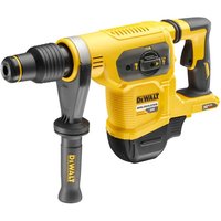 DeWalt DCH481 54v XR Cordless Brushless FLEXVOLT SDS Max Hammer Drill No Batteries No Battery Charger No Case DeWalt DCH481 54v XR Cordless Brushless FLEXVOLT SDS Max Hammer Drill No Batteries No Battery Charger No Case