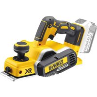 DeWalt DCP580 18v XR Cordless Brushless Planer No Batteries No Battery Charger No Case DeWalt DCP580 18v XR Cordless Brushless Planer No Batteries No Battery Charger No Case