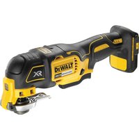 DeWalt DCS355 18v XR Cordless Brushless OIS Oscillating Multi Tool No Batteries No Battery Charger No Case DeWalt DCS355 18v XR Cordless Brushless OIS Oscillating Multi Tool No Batteries No Battery Charger No Case