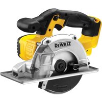 DeWalt DCS373 18v XR Cordless Metal Cutting Circular Saw 140mm No Batteries No Battery Charger No Case DeWalt DCS373 18v XR Cordless Metal Cutting Circular Saw 140mm No Batteries No Battery Charger No Case