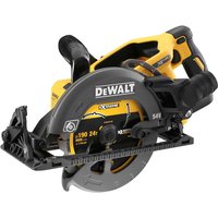 DeWalt DCS577 54v XR Cordless Brushless FLEXVOLT Circular Saw 190mm No Batteries No Battery Charger No Case DeWalt DCS577 54v XR Cordless Brushless FLEXVOLT Circular Saw 190mm No Batteries No Battery Charger No Case