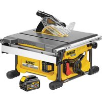 DeWalt DCS7485 54v XR Cordless Brushless FLEXVOLT Table Saw 210mm