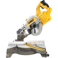 DeWalt DCS777 54v XR Cordless FLEXVOLT Mitre Saw 216mm No Batteries No Battery Charger No Case DeWalt DCS777 54v XR Cordless FLEXVOLT Mitre Saw 216mm No Batteries No Battery Charger No Case