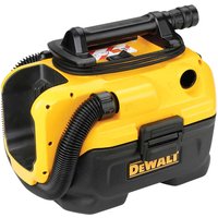 DeWalt DCV584L 18v or 54v XR Cordless FLEXVOLT L Class Vacuum Cleaner 7.5L No Batteries No Battery Charger No Case