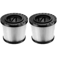DeWalt M-Class Filters for DCV586M Flexvolt Dust Extractor Pack of 2