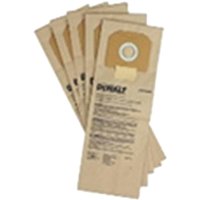 DeWalt DCV9401 Replacement Paper Bags for DCV586M Dust Extractor Pack of 5