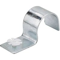 DeWalt Metal Conduit Clip for DCN890 Cordless Concrete Nail Gun 16mm Pack of 100 DeWalt Metal Conduit Clip for DCN890 Cordless Concrete Nail Gun 16mm Pack of 100