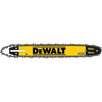 DeWalt Replacement Bar and Chain for DCM575 Chainsaw 400mm DeWalt Replacement Bar and Chain for DCM575 Chainsaw 400mm