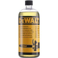 DeWalt Chainsaw Oil
