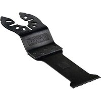 DeWalt DT20701 Wood and Nails OIS Oscillating Multi Tool Plunge Saw Blade 31mm Pack of 1 DeWalt DT20701 Wood and Nails OIS Oscillating Multi Tool Plunge Saw Blade 31mm Pack of 1