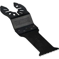 DeWalt DT20704 Fastcut OIS Oscillating Multi Tool Wood Plunge Saw Blade 30mm Pack of 1 DeWalt DT20704 Fastcut OIS Oscillating Multi Tool Wood Plunge Saw Blade 30mm Pack of 1
