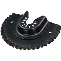 DeWalt DT20718 Fastcut Carbide OIS Oscillating Multi Tool Grout Removal Segment Blade 95mm Pack of 1 DeWalt DT20718 Fastcut Carbide OIS Oscillating Multi Tool Grout Removal Segment Blade 95mm Pack of 1