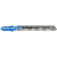 DeWalt T118GF Extreme Metal Cutting Jigsaw Blades