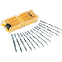 DeWalt DT2298 14 Piece XPC Jigsaw Blade Set DeWalt DT2298 14 Piece XPC Jigsaw Blade Set