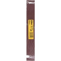 DeWalt 45 x 715mm Sanding Belts 45mm x 715mm 150g Pack of 3 DeWalt 45 x 715mm Sanding Belts 45mm x 715mm 150g Pack of 3