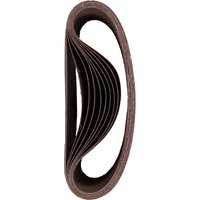 DeWalt 100 x 610mm Multi Purpose Sanding Belts 100mm x 610mm 100g Pack of 10 DeWalt 100 x 610mm Multi Purpose Sanding Belts 100mm x 610mm 100g Pack of 10