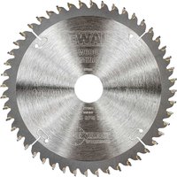 DeWalt Extreme Fine Finish Saw Blades 160mm 36T 20mm DeWalt Extreme Fine Finish Saw Blades 160mm 36T 20mm