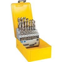 DeWalt 29 Piece HSS-G Drill Bit Set DeWalt 29 Piece HSS-G Drill Bit Set