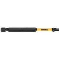 DeWalt Extreme Impact Torsion Torx Screwdriver Bit T20 85mm Pack of 2 DeWalt Extreme Impact Torsion Torx Screwdriver Bit T20 85mm Pack of 2