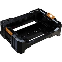 Dewalt - DT70716 tstak Accessory Caddy For Tough Case Cases - Wall Mountable