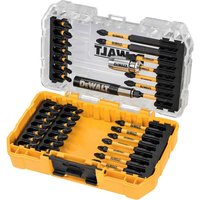 DeWalt 37 Piece FlexTorq Impact Screwdriver Bit Set DeWalt 37 Piece FlexTorq Impact Screwdriver Bit Set